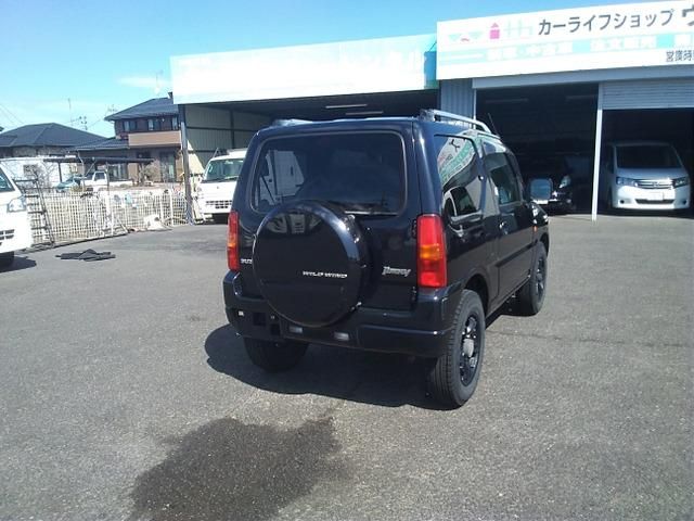 SUZUKI JIMNY 4WD 2007 Image 31