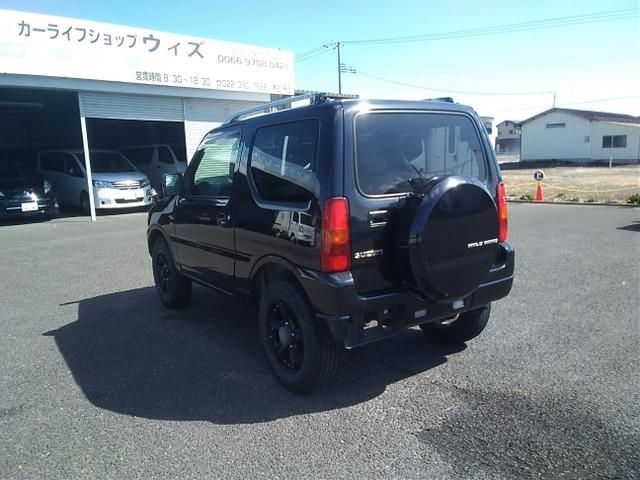 SUZUKI JIMNY 4WD 2007 Image 31