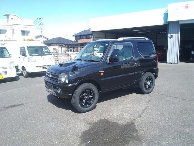 SUZUKI JIMNY 4WD 2007 Image 31