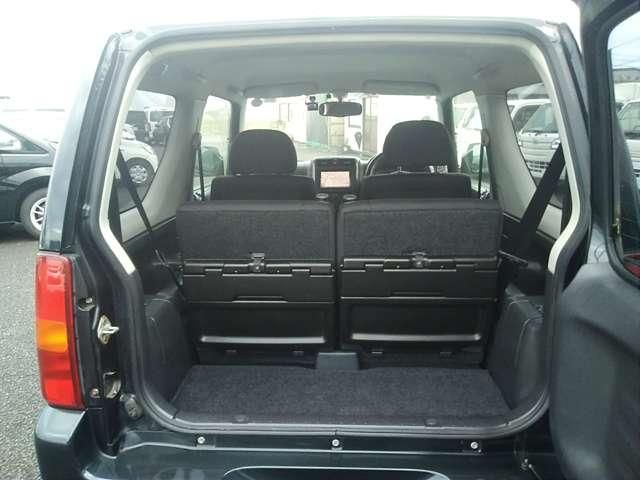 SUZUKI JIMNY 4WD 2007 Image 31