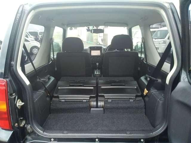 SUZUKI JIMNY 4WD 2007 Image 31