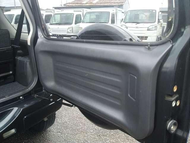 SUZUKI JIMNY 4WD 2007 Image 31