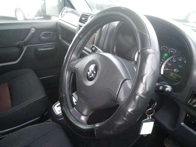 SUZUKI JIMNY 4WD 2007 Image 31