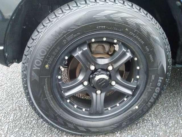 SUZUKI JIMNY 4WD 2007 Image 31