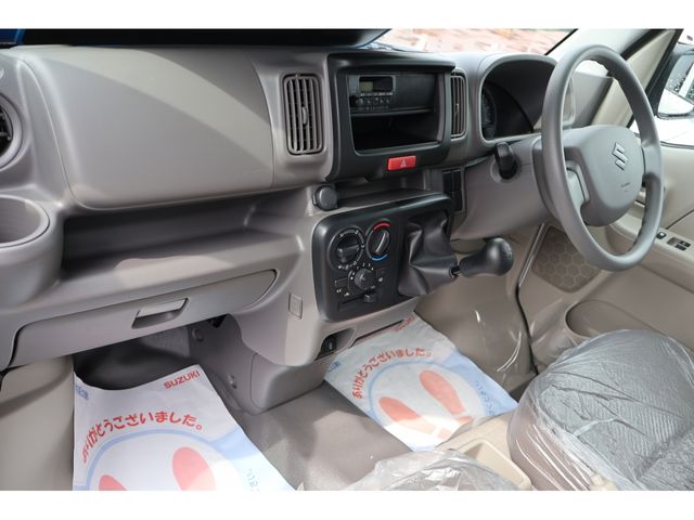 SUZUKI EVERY VAN 4WD 2025 Image 31