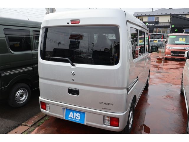 SUZUKI EVERY VAN 4WD 2025 Image 31