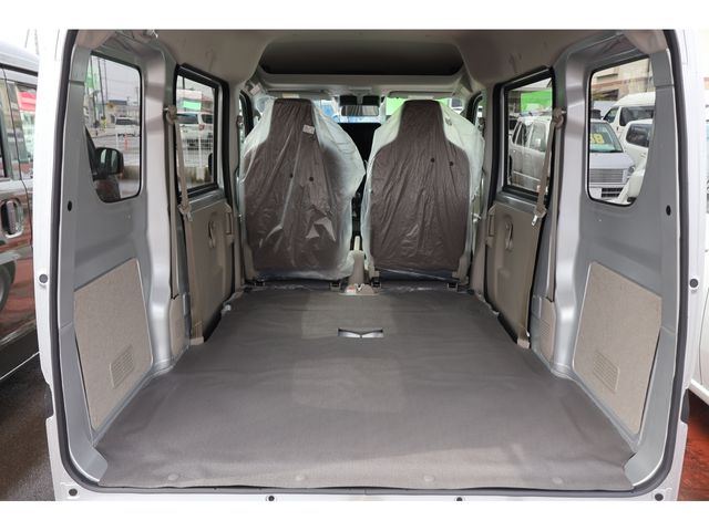 SUZUKI EVERY VAN 4WD 2025 Image 31