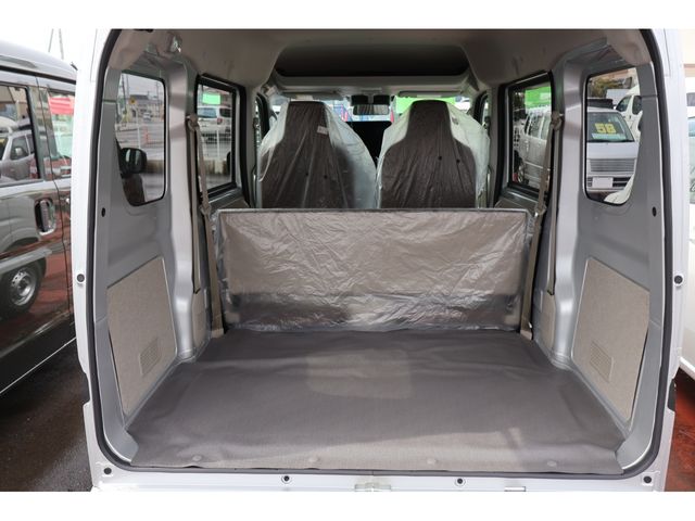 SUZUKI EVERY VAN 4WD 2025 Image 31