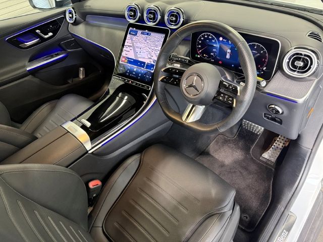 MERCEDES BENZ GLC CL 2025 Image 31