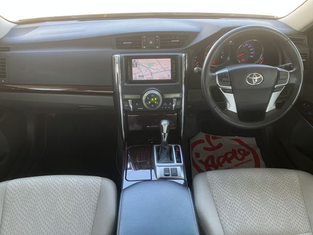 TOYOTA MARK X 2010 Image 31