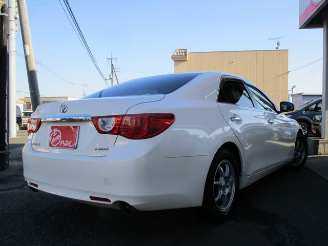 TOYOTA MARK X 2010 Image 31