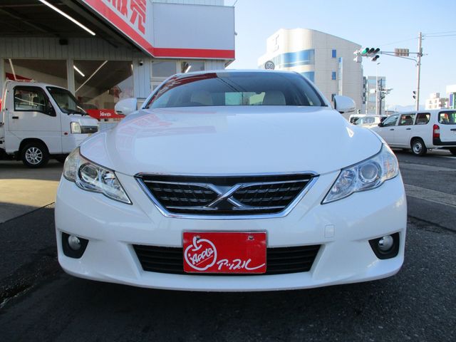 TOYOTA MARK X 2010 Image 31