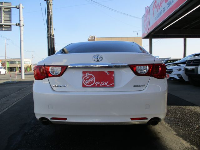 TOYOTA MARK X 2010 Image 31