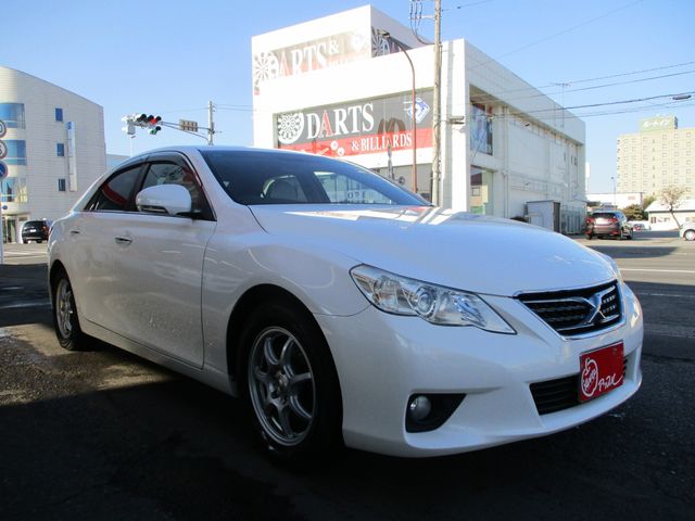 TOYOTA MARK X 2010 Image 31