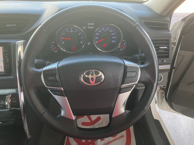 TOYOTA MARK X 2010 Image 31