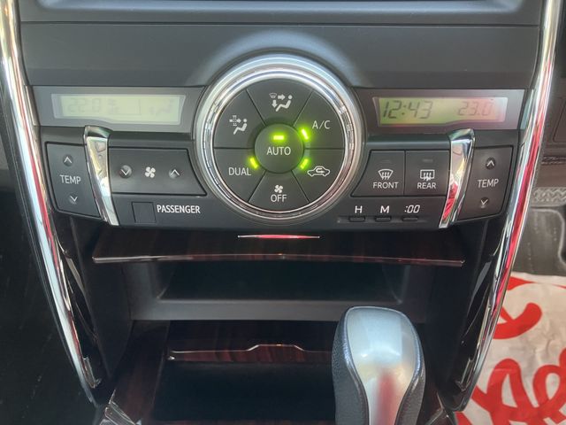 TOYOTA MARK X 2010 Image 31