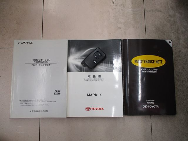 TOYOTA MARK X 2010 Image 31