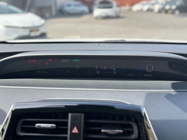 TOYOTA PRIUS 2021 Image 31