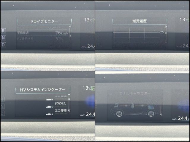 TOYOTA PRIUS 2021 Image 31