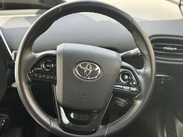 TOYOTA PRIUS 2021 Image 31