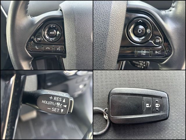 TOYOTA PRIUS 2021 Image 31