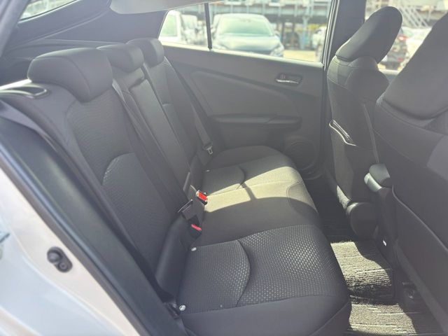 TOYOTA PRIUS 2021 Image 31