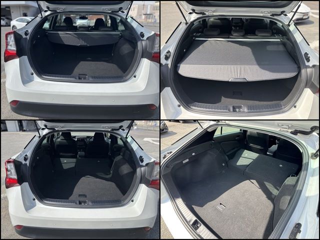 TOYOTA PRIUS 2021 Image 31