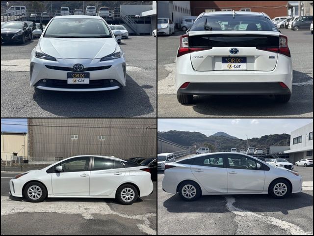 TOYOTA PRIUS 2021 Image 31