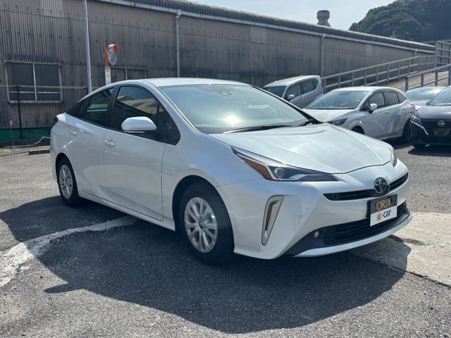 TOYOTA PRIUS 2021 Image 31