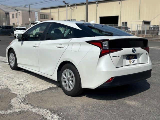 TOYOTA PRIUS 2021 Image 31