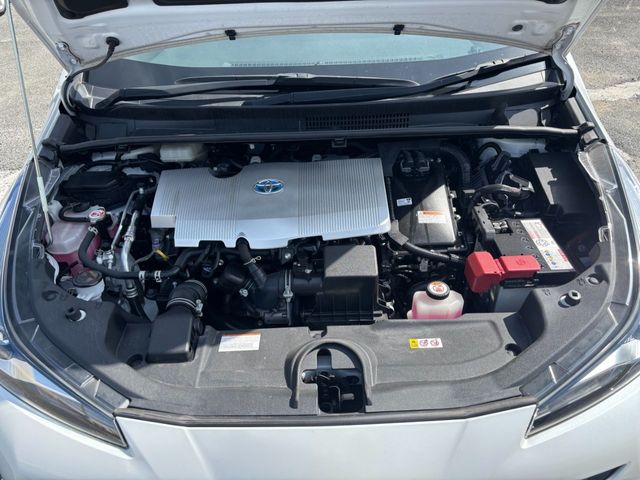 TOYOTA PRIUS 2021 Image 31