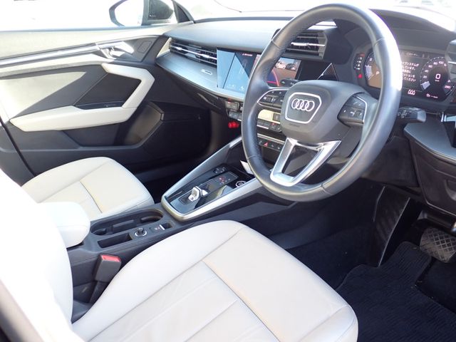 AUDI A3 SPORTBACK 2022 Image 31