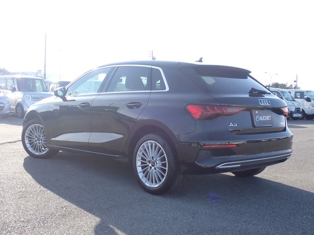 AUDI A3 SPORTBACK 2022 Image 31