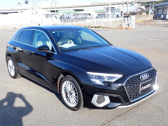 AUDI A3 SPORTBACK 2022 Image 31