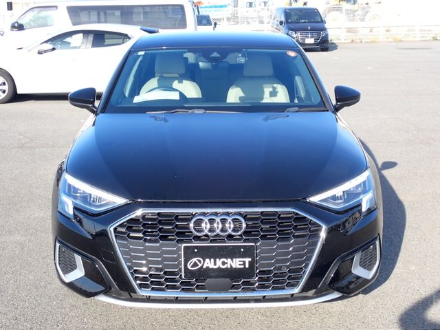 AUDI A3 SPORTBACK 2022 Image 31