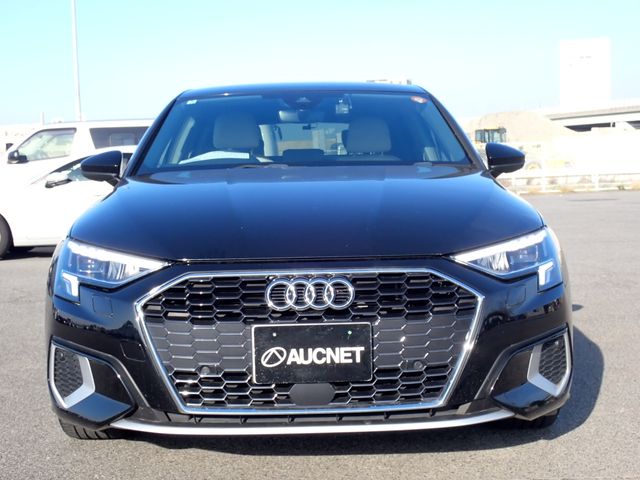 AUDI A3 SPORTBACK 2022 Image 31