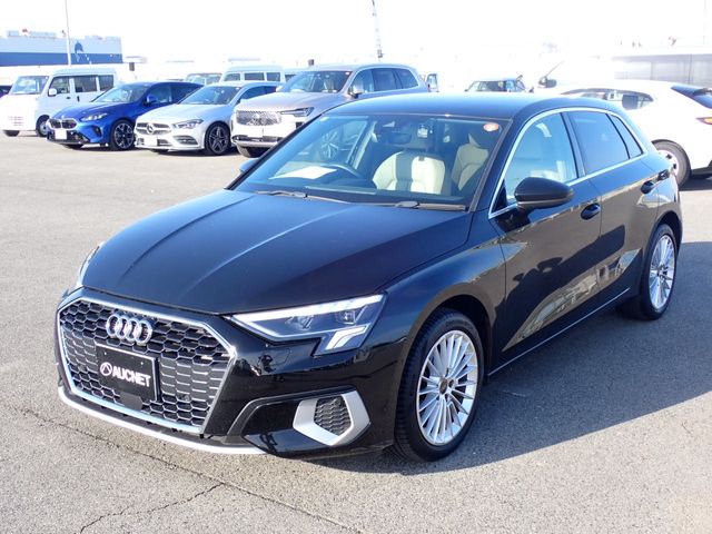 AUDI A3 SPORTBACK 2022 Image 31