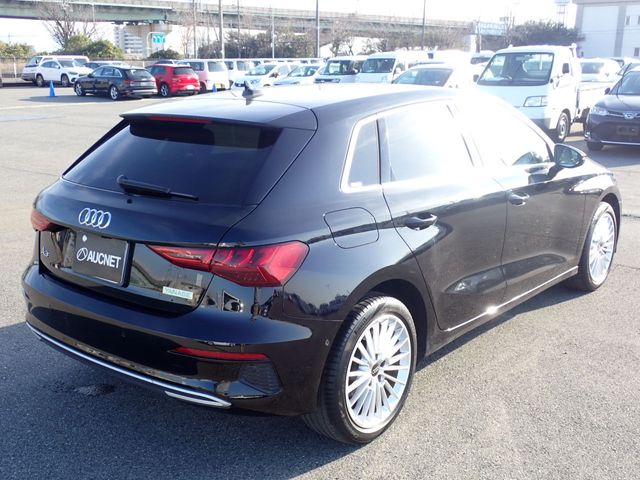 AUDI A3 SPORTBACK 2022 Image 31