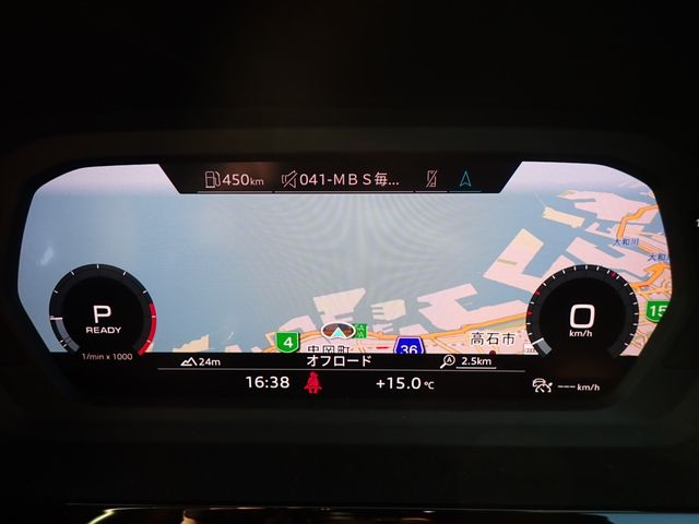 AUDI A3 SPORTBACK 2022 Image 31