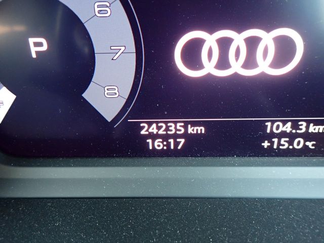 AUDI A3 SPORTBACK 2022 Image 31