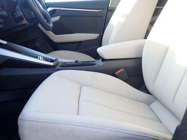 AUDI A3 SPORTBACK 2022 Image 31