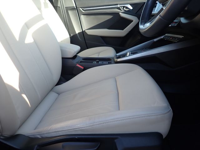 AUDI A3 SPORTBACK 2022 Image 31