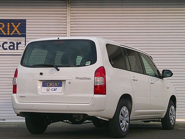 TOYOTA PROBOX VAN 4WD 2026 Image 31
