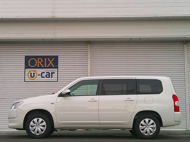 TOYOTA PROBOX VAN 4WD 2026 Image 31