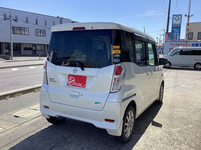 NISSAN DAYZ ROOX 2014 Image 31