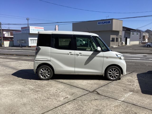 NISSAN DAYZ ROOX 2014 Image 31