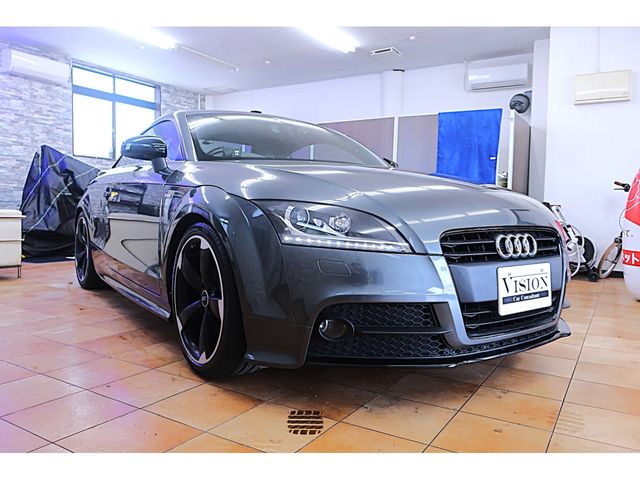 AUDI TT COUPE 2013 Image 31