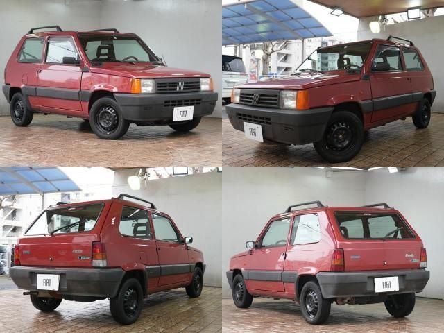 FIAT PANDA 2005 Image 31