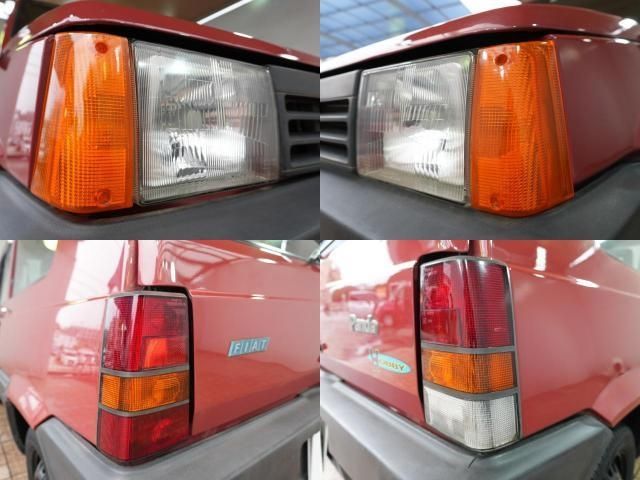 FIAT PANDA 2005 Image 31