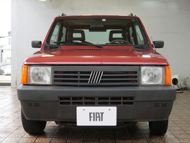 FIAT PANDA 2005 Image 31